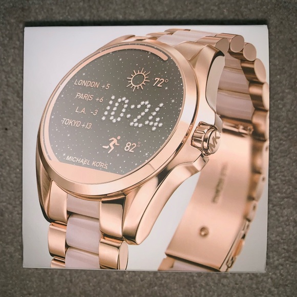 Michael Kors (Access) Smart Watch - Picture 1 of 8